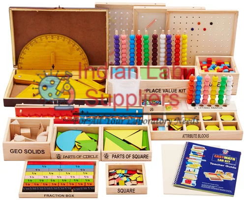 Maths Lab Preparatory